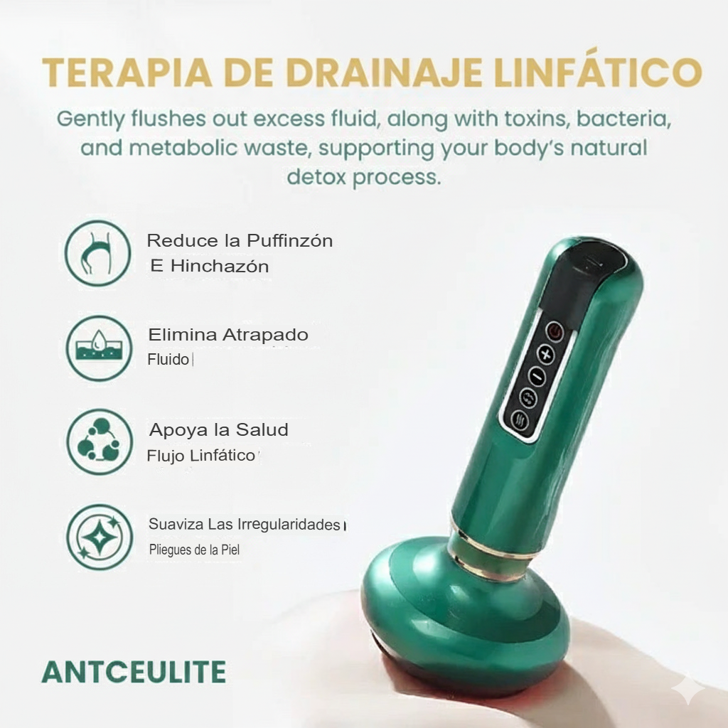 Masajeador Anticelulitis ModelaFit™