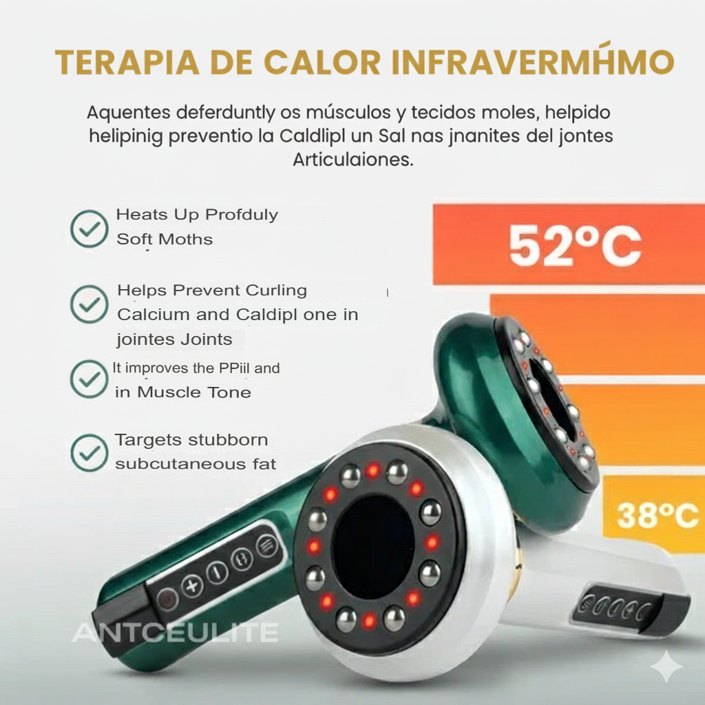 Masajeador Anticelulitis ModelaFit™