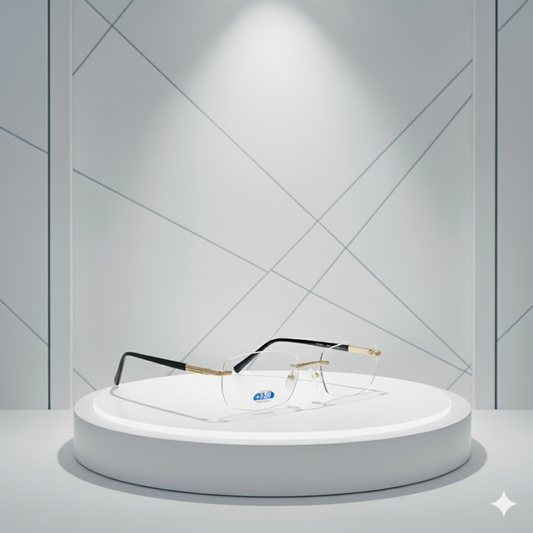 Gafas Multifocales con Protección Contra Luz Azul Opti Focus™