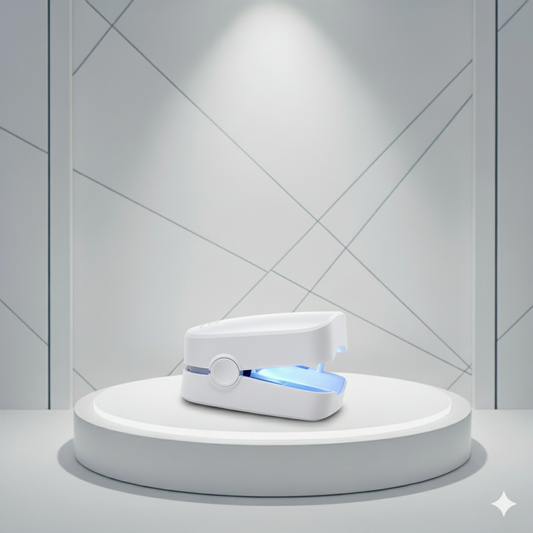 FungiCure™ – Dispositivo Profesional para Eliminar Micose de Uñas