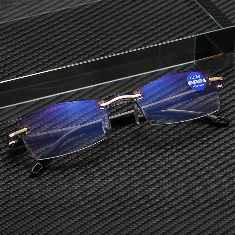 Gafas Multifocales con Protección Contra Luz Azul Opti Focus™