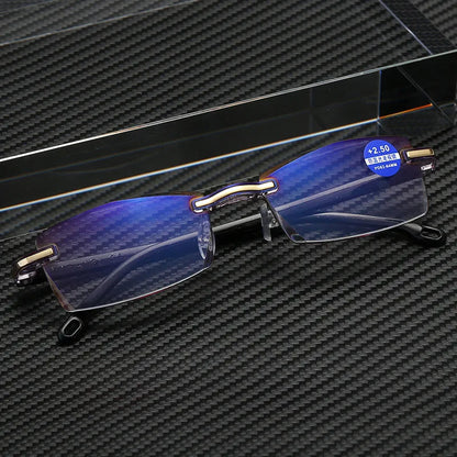 Gafas Multifocales con Protección Contra Luz Azul Opti Focus™