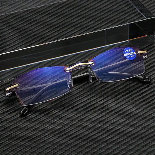 Gafas Multifocales con Protección Contra Luz Azul Opti Focus™