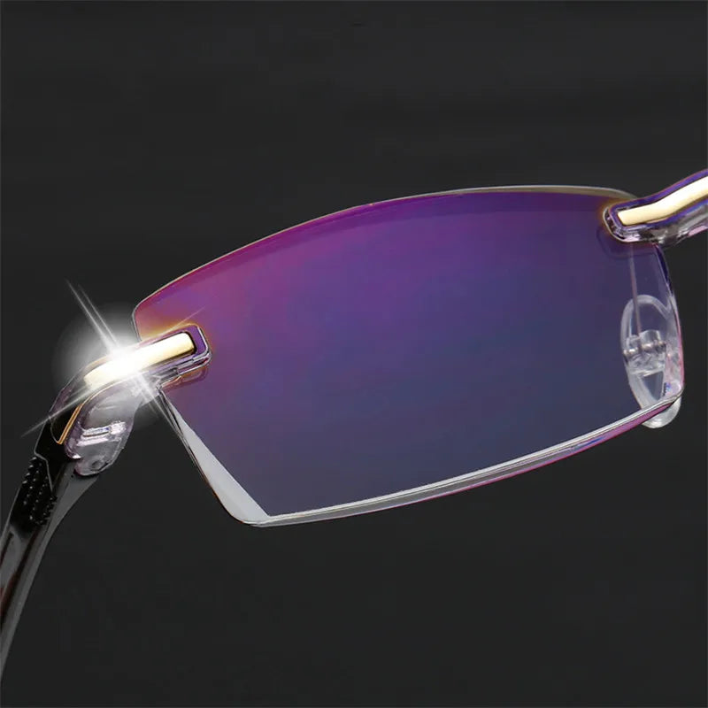 Gafas Multifocales con Protección Contra Luz Azul Opti Focus™