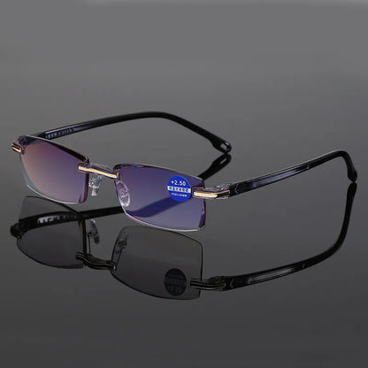 Gafas Multifocales con Protección Contra Luz Azul Opti Focus™